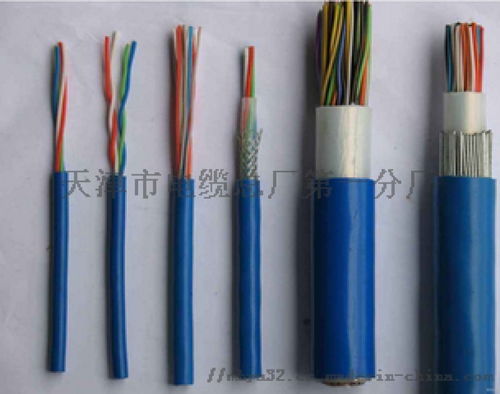 深耕煤矿通信领域 解析MHYAV电缆专业制造商天津市电缆总厂分厂