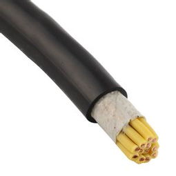 阻燃通信电缆ZRC-HYA、ZRC-HYAT与ZR-HYA的性能与应用解析