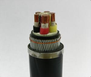MHYBV煤矿用通信电缆10×2×0.8技术解析与应用指南