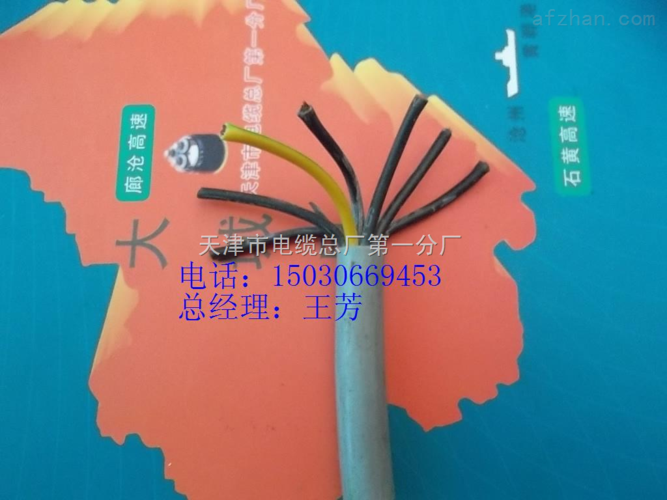 5 100*2*0.4 100对充油通信电缆价格